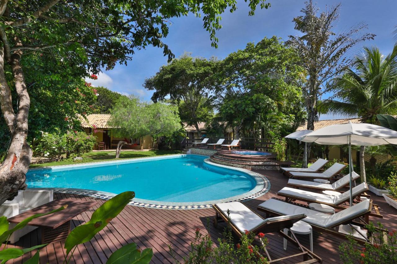 Brasil Tropical Village Praia de Pipa Dış mekan fotoğraf