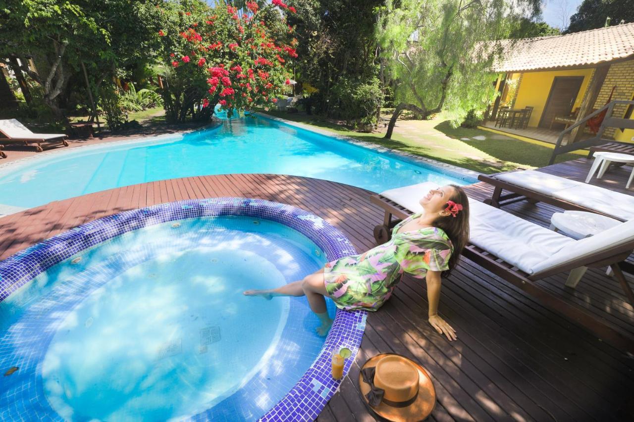 Brasil Tropical Village Praia de Pipa Dış mekan fotoğraf