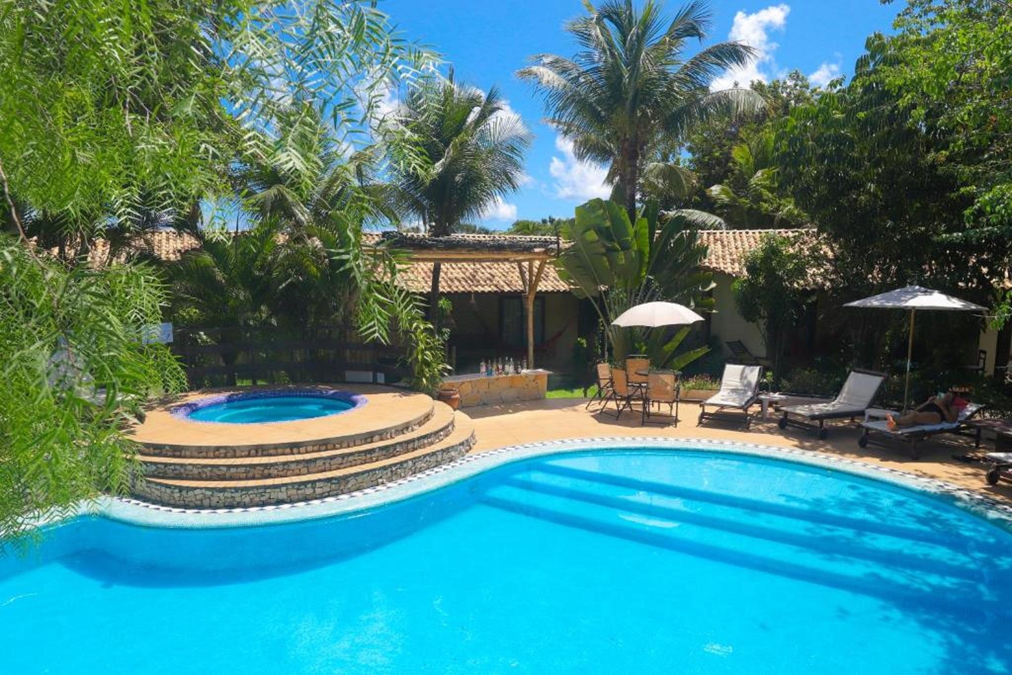 Brasil Tropical Village Praia de Pipa Dış mekan fotoğraf