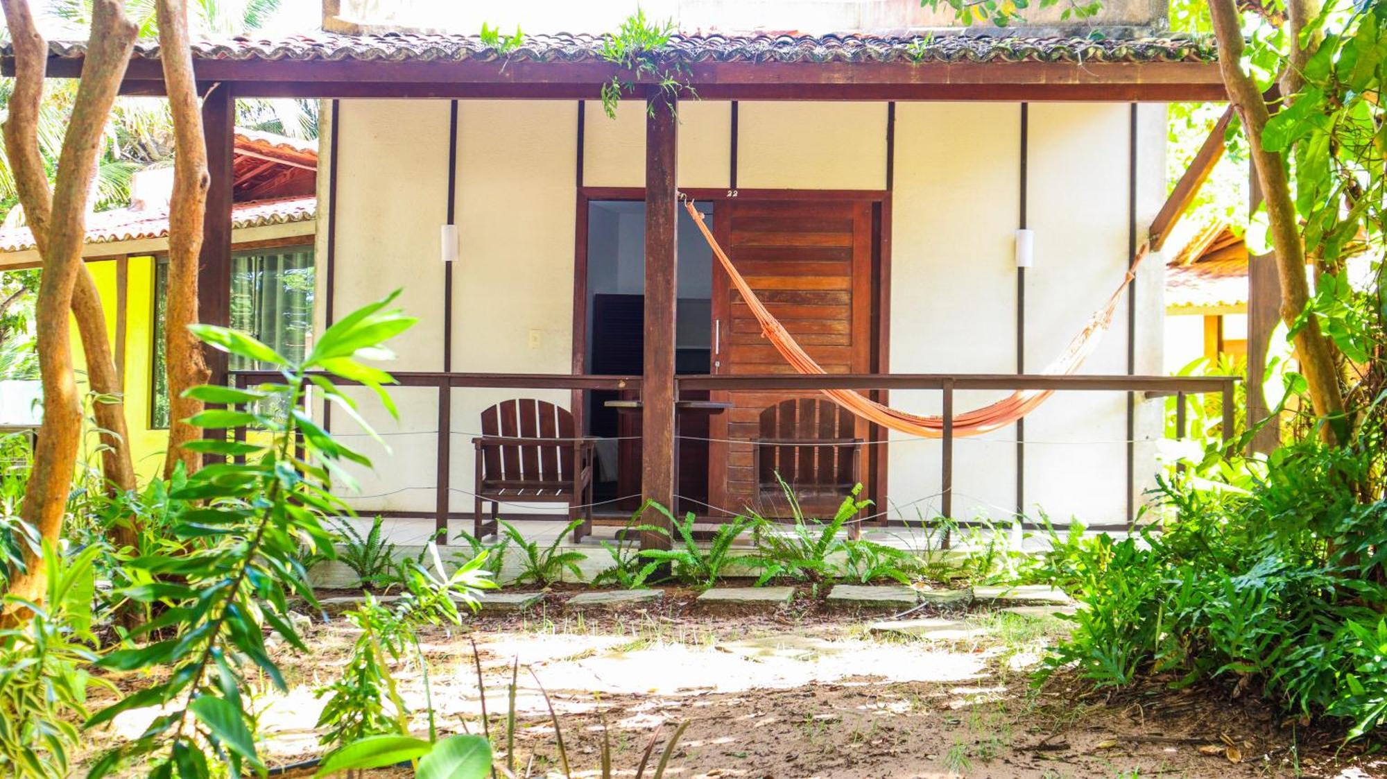 Brasil Tropical Village Praia de Pipa Dış mekan fotoğraf