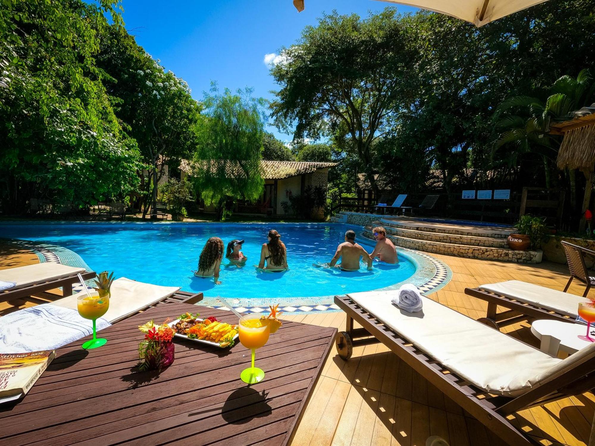 Brasil Tropical Village Praia de Pipa Dış mekan fotoğraf