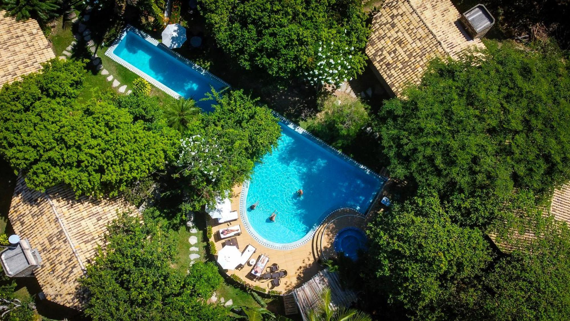 Brasil Tropical Village Praia de Pipa Dış mekan fotoğraf