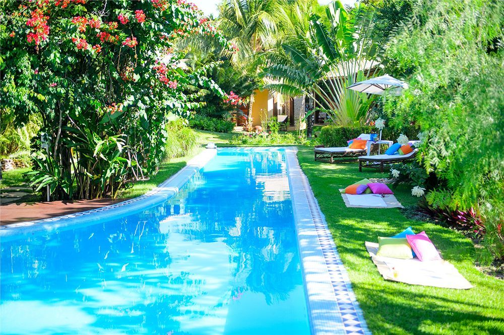 Brasil Tropical Village Praia de Pipa Dış mekan fotoğraf