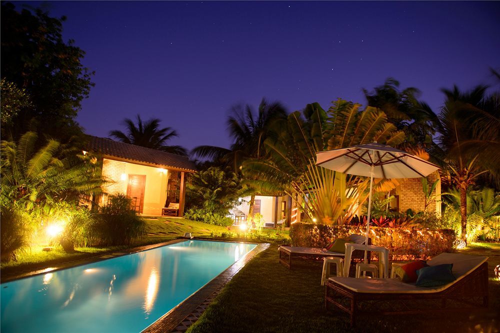 Brasil Tropical Village Praia de Pipa Dış mekan fotoğraf